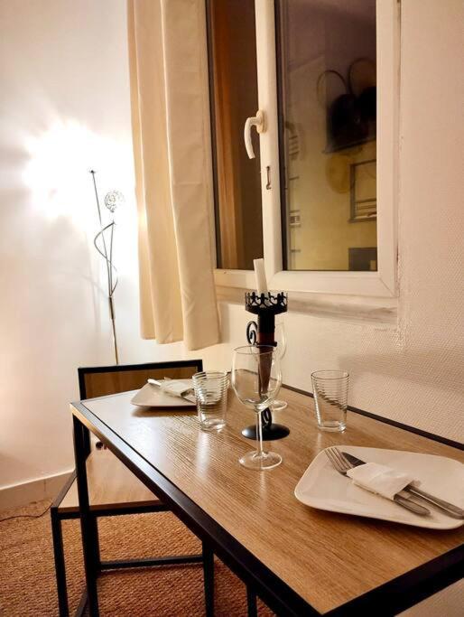 Studio Cosy Alfortville Exteriér fotografie