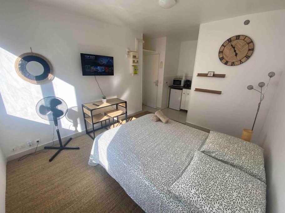 Studio Cosy Alfortville Exteriér fotografie